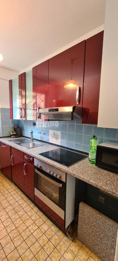 St Apartment Triberg im Schwarzwald Ngoại thất bức ảnh