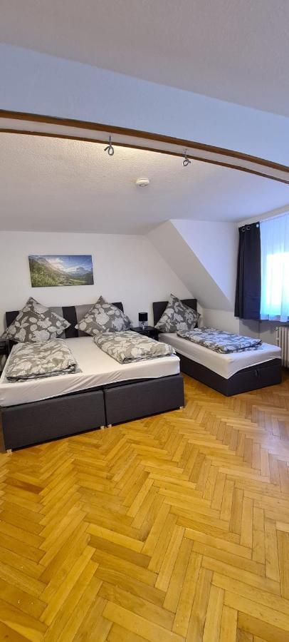 St Apartment Triberg im Schwarzwald Ngoại thất bức ảnh