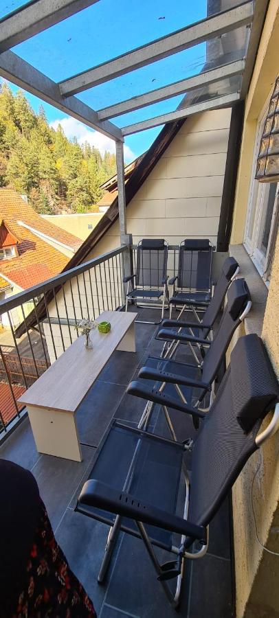 St Apartment Triberg im Schwarzwald Ngoại thất bức ảnh